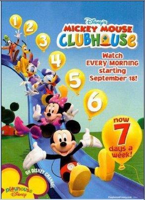 La Casa De Mickey Mouse - T1 T2